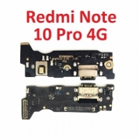 Cụm Chân Sạc Xiaomi Redmi Note 10 Pro 4G Charger Port USBBo Main Sạc